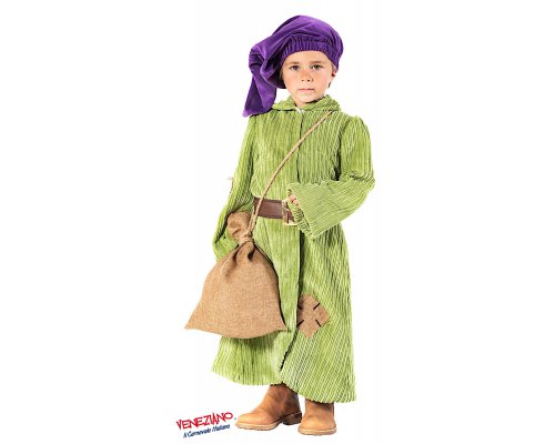 Costume di carnevale NANETTO CUCCIOLOTTO